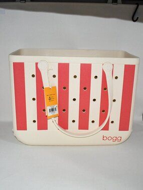 BOGG BAG Original Bogg Bag in Capri Coral NWT